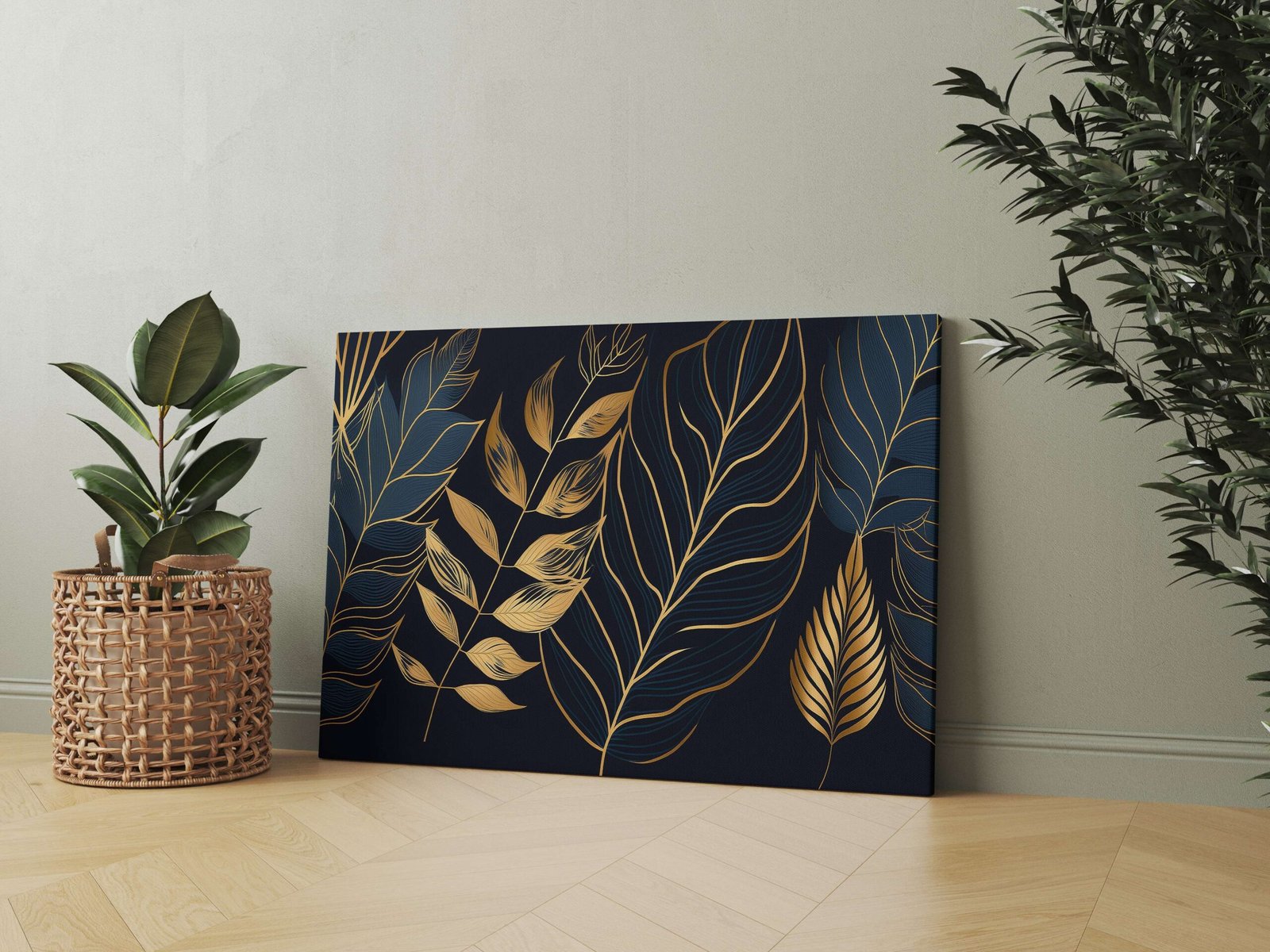 Stylish Framed Canvas Art for Every Home & Office - Image 4